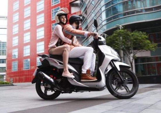 Sym offre 4 anni di garanza e assistenza stradale sugli scooter Sym offre 4 anni di garanza e assistenza stradale sugli scooter