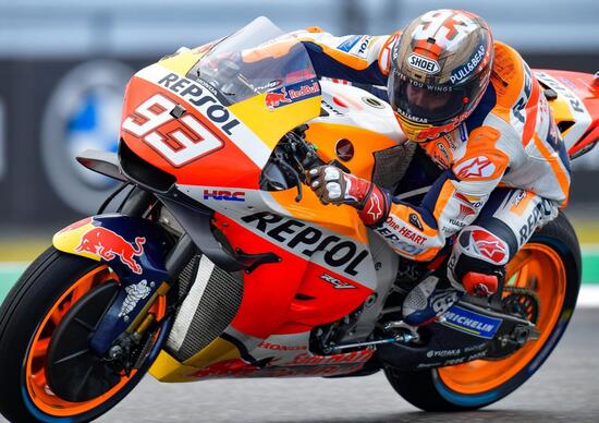 MotoGP 2021. GP delle Americhe a Austin. Trionfo di Marc Marquez MotoGP 2021. GP delle Americhe a Austin. Trionfo di Marc Marquez