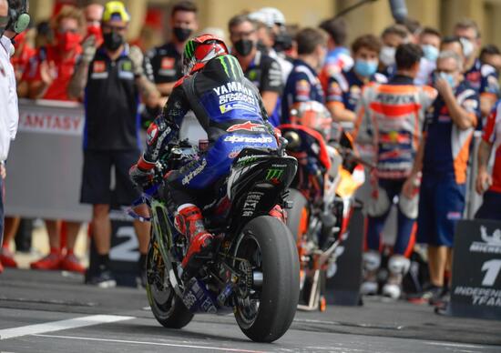 LIVE MotoGP 2021. Il GP delle Americhe ad Austin - I commenti dei piloti dopo il GP LIVE MotoGP 2021. Il GP delle Americhe ad Austin - I commenti dei piloti dopo il GP