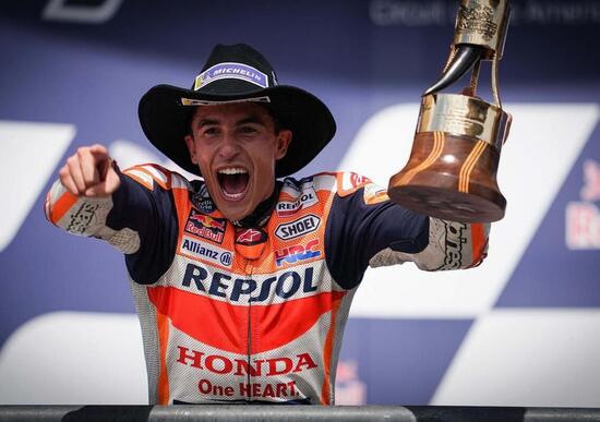 MotoGP 2021. GP delle Americhe a Austin. Marc Marquez: “Non sono ancora pronto per il mondiale” MotoGP 2021. GP delle Americhe a Austin. Marc Marquez: “Non sono ancora pronto per il mondiale”