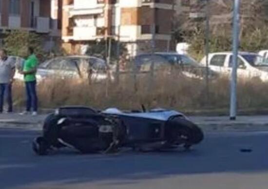Latina: travolge scooterista e scappa, rintracciato e arrestato pirata della strada Latina: travolge scooterista e scappa, rintracciato e arrestato pirata della strada