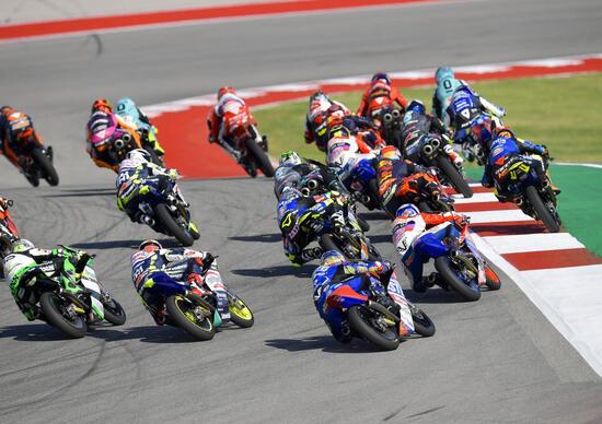Nico Cereghini: “Come ridurre il rischio in Moto3 (e tenere tutti in pista)” Nico Cereghini: “Come ridurre il rischio in Moto3 (e tenere tutti in pista)”