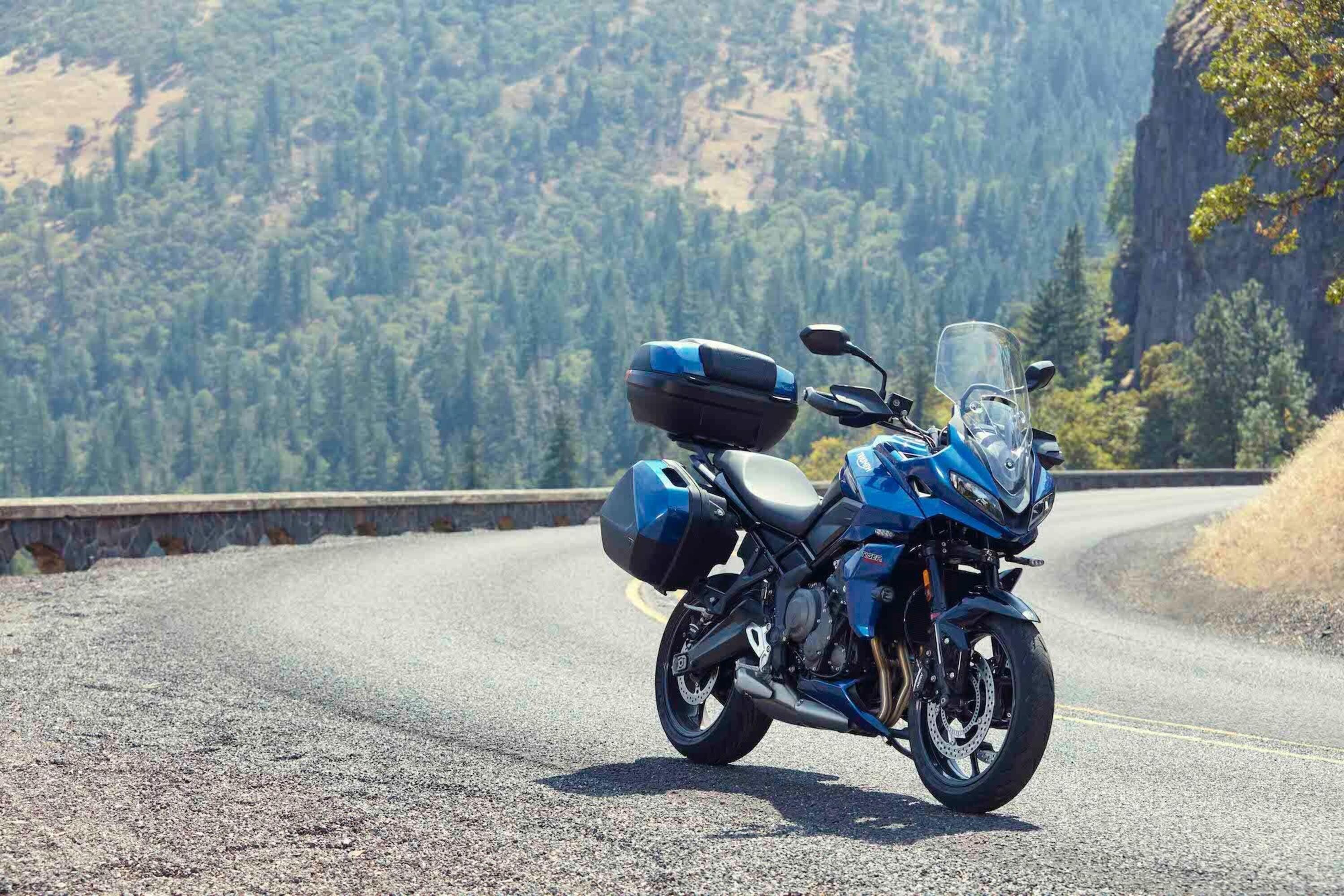 triumph tiger sport panniers