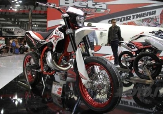 EICMA 2013: Le Beta Racing e Factory EICMA 2013: Le Beta Racing e Factory