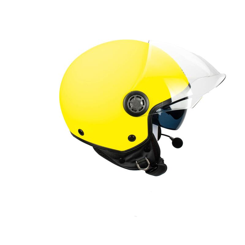 Befast Connect, il nuovo jet Rapid con interfono integrato - Accessori -  Moto.it