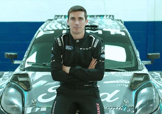 WRC 2022. Craig Breen Passa a M-Sport, Adamo… Conferma WRC 2022. Craig Breen Passa a M-Sport, Adamo… Conferma
