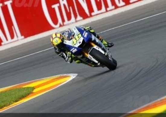 MotoGP. Rossi: Marquez può aprire un'era MotoGP. Rossi: Marquez può aprire un'era