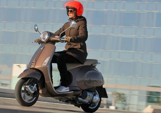 Vespa Primavera Vespa Primavera