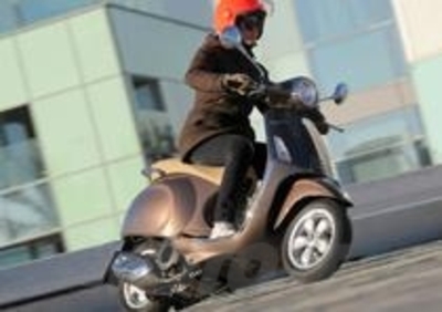 vespa primavera 2013