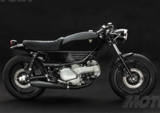 Venier Sputafuoco 350 Venier Sputafuoco 350
