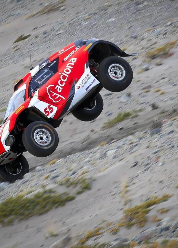 Extreme E. Verso la Sardegna e Oltre…