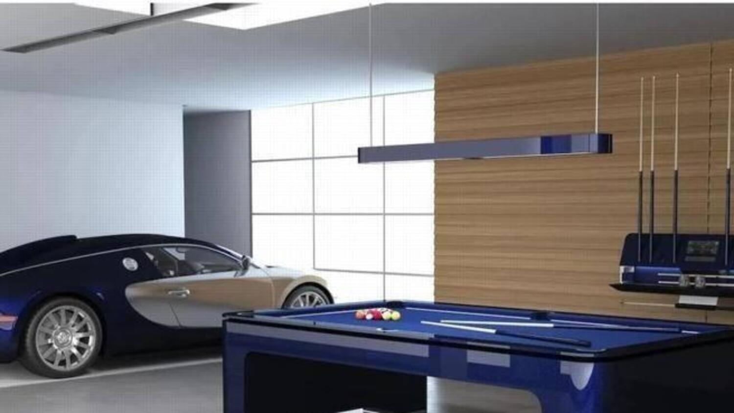 La prima Bugatti che non paga il superbollo