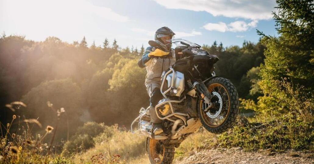 E' la BMW R1250GS Adventure la più venduta a settembre in UK