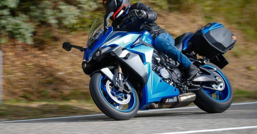 Novità Moto 2022: Suzuki
