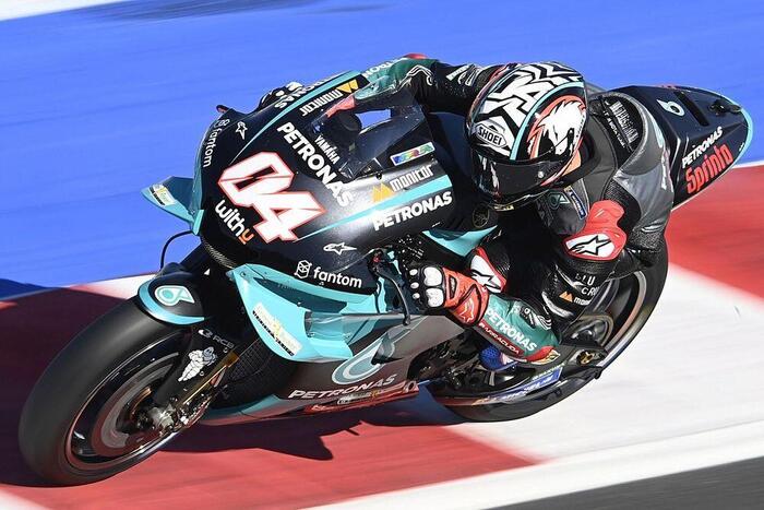 MotoGP 2021. Andrea Dovizioso: “Il mio feedback utile a Yamaha” - MotoGP -  Moto.it