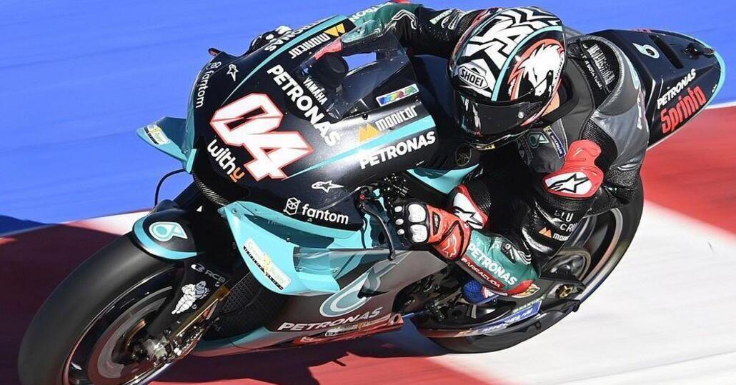 MotoGP 2021. Andrea Dovizioso: “Il mio feedback utile a Yamaha”