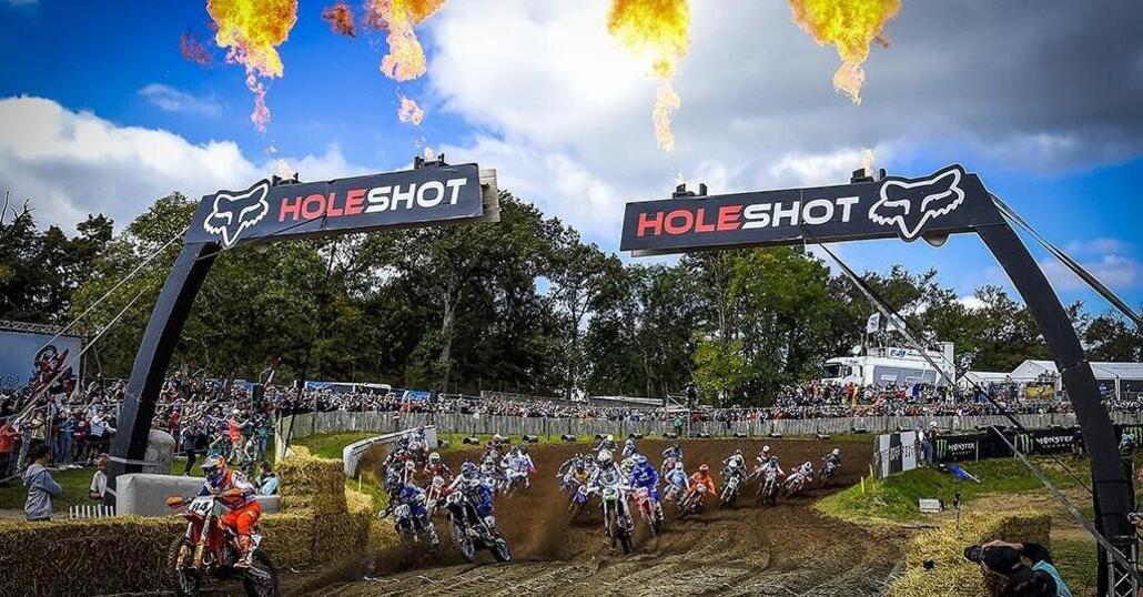 Orari TV MXGP 2021. GP di Spagna a Intu Xanadú - Arroyomolinos