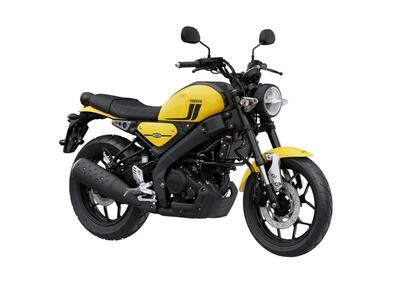 Yamaha XSR 125 (2021 - 22) - Annuncio 8516519