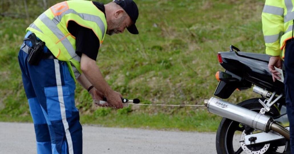ACEM. L'inquinamento acustico delle moto è una responsabilità condivisa