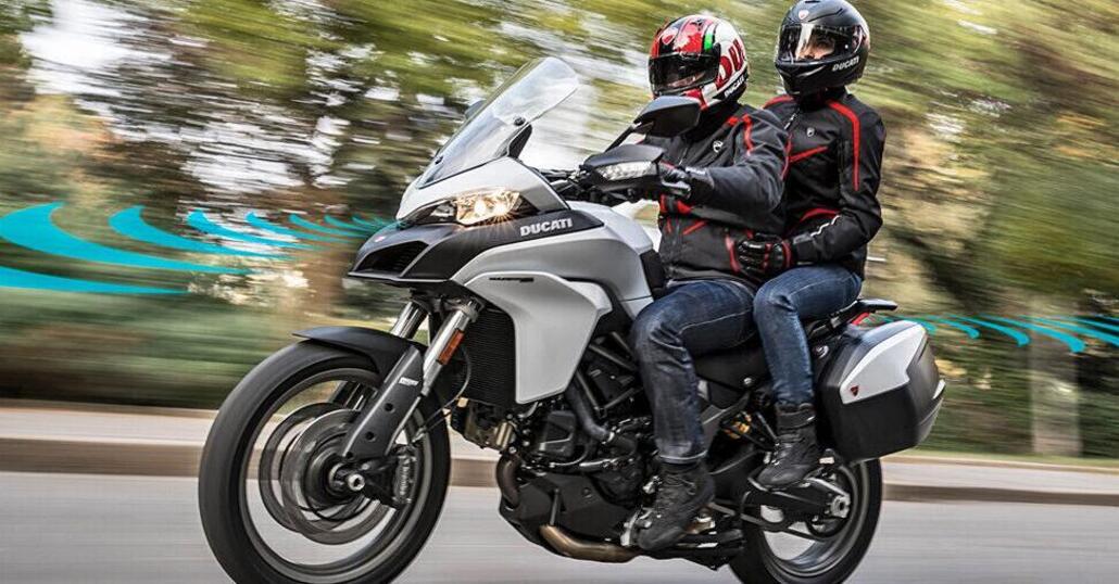Controllo intelligente della velocità sulle moto? La FEMA dice no!