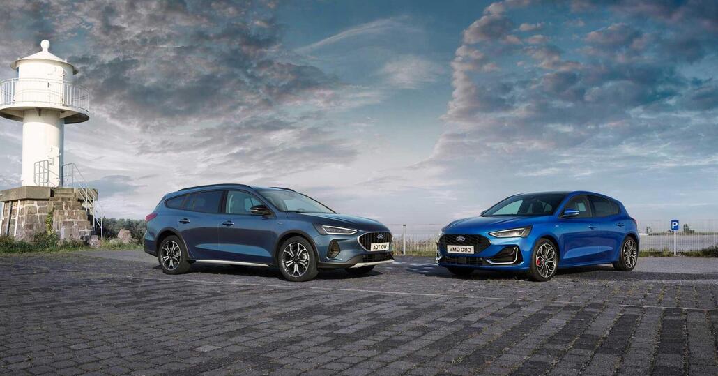Nuova Ford Focus Restyling 2022: tutta la gamma rivista con più tecnologia