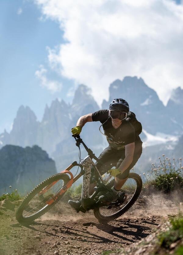 Test Rotwild R.E 375. Tecnologia, design e tanta leggerezza