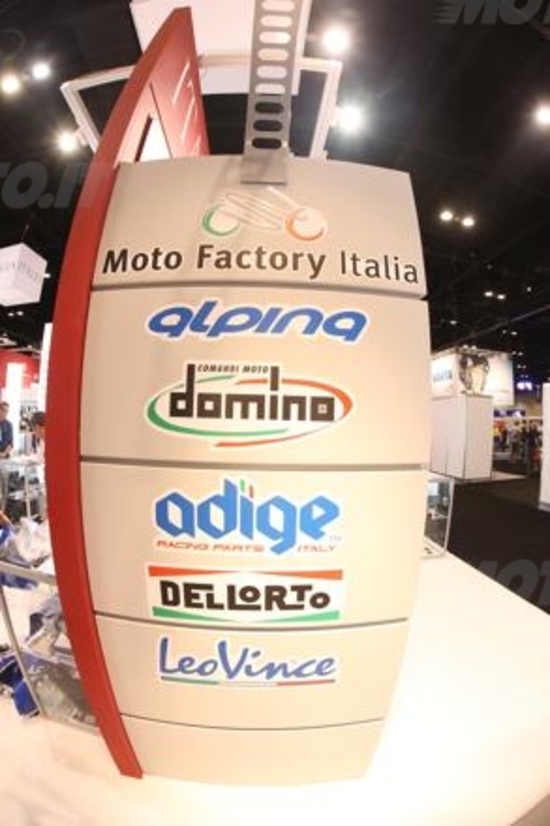 Moto Factory Italia: l’aftermarket diventa protagonista Moto Factory Italia: l’aftermarket diventa protagonista
