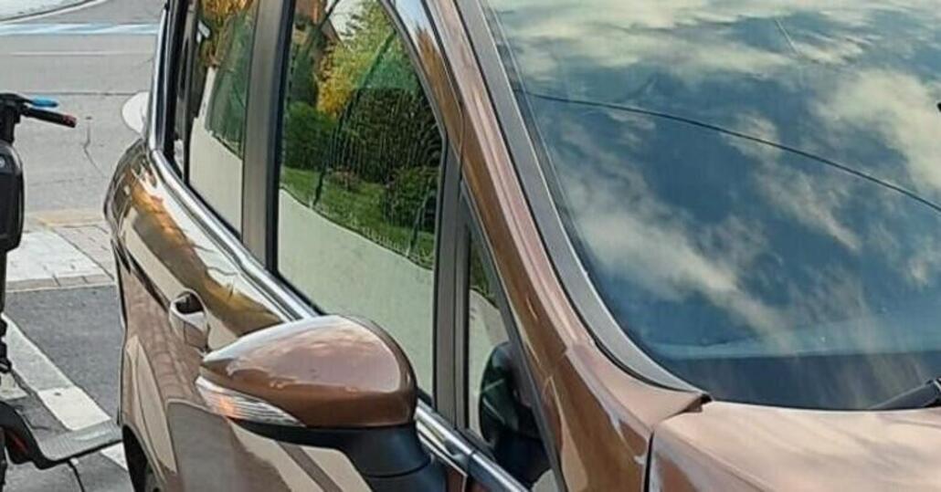 Brembate (BG): sostituisce la sua moto con un monopattino dopo l'incidente, maxi multa