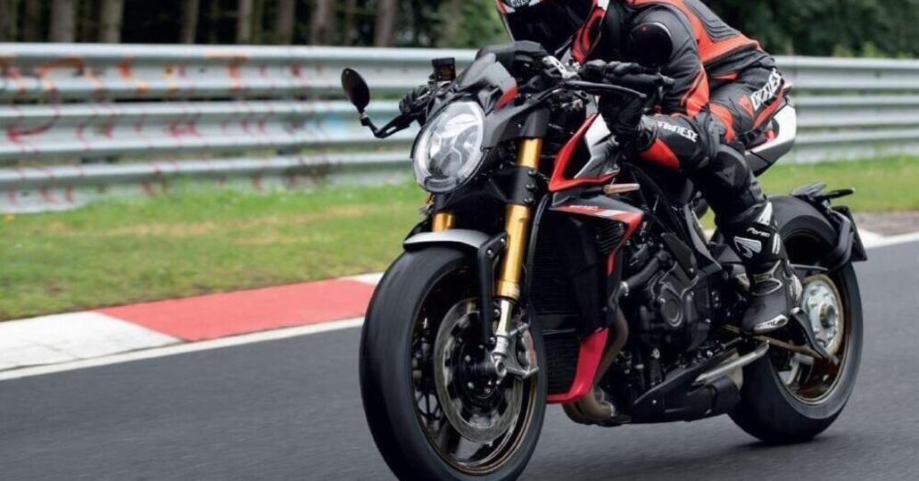 Novità Moto 2022: MV Agusta