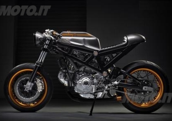Analog Motorcycles Bimota DB3 Analog Motorcycles Bimota DB3