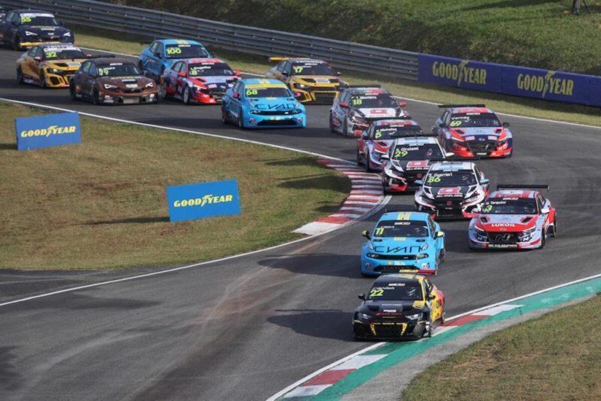 WTCR 2021, France, course 1 : Vervisch gagne – News