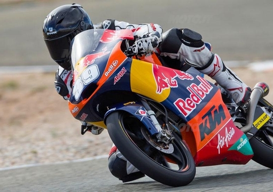 KTM RC 250R Moto3 KTM RC 250R Moto3