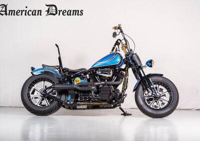 Harley-Davidson 1584 Cross Bones (2008 - 11) - FLSTSB - Annuncio 8426828