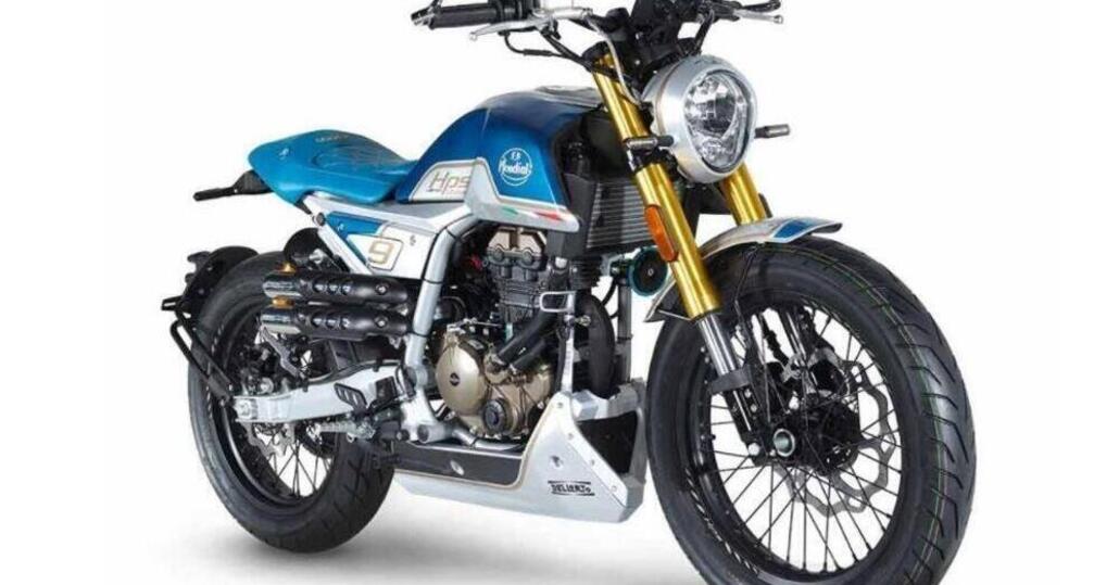Novità Moto 2022: FB Mondial