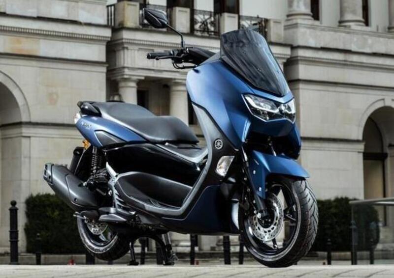 yamaha nmax 155 prezzo