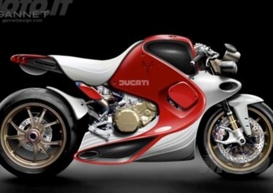 Gannet Design Ducati Superleggera Fluid Gannet Design Ducati Superleggera Fluid