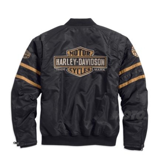 Harley-Davidson MotorClothes Winter 2013, le proposte per lui Harley-Davidson MotorClothes Winter 2013, le proposte per lui