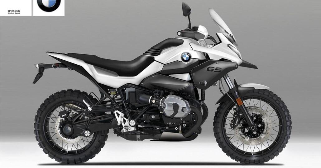 BMW R1250GS “Global Sport”. Una nuova proposta di Oberdan Bezzi