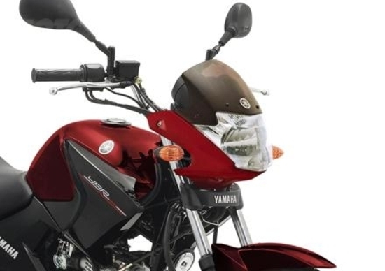 Yamaha al Salone della moto di Parigi Yamaha al Salone della moto di Parigi