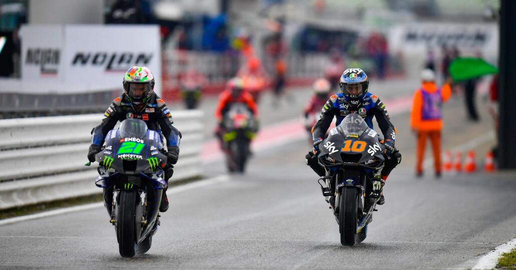 MotoGP 2021. GP di Misano2. I commenti dei piloti sui nuovi limiti d'età per correre