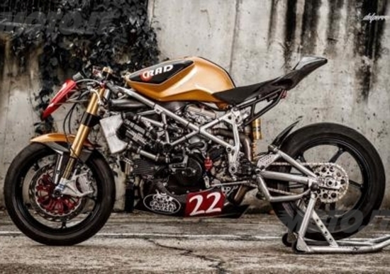 Radical Ducati Matador Radical Ducati Matador
