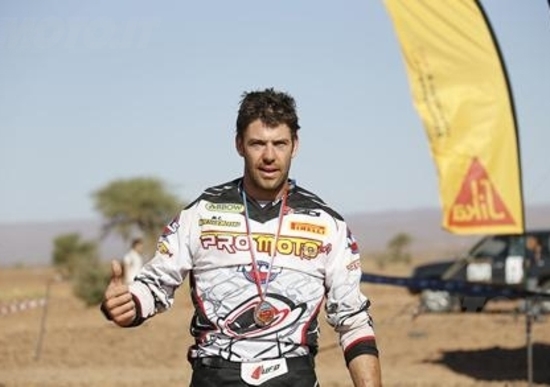 Campioni del Mondo ITV. Bajas World Cup. Alessandro Ruoso Campioni del Mondo ITV. Bajas World Cup. Alessandro Ruoso