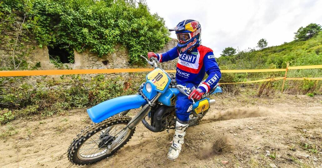 Enduro Vintage Trophy 2021. È la Francia di Peterhansel