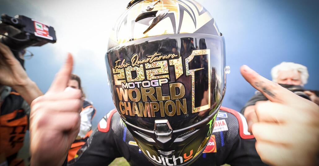 MotoGP 2021. GP di Misano2. Fabio Quartararo: Ho toccato il fondo e sono risalito