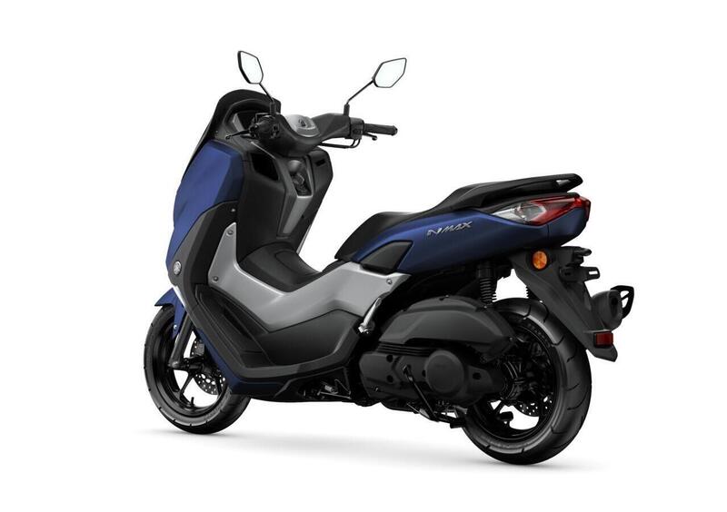 nuovo nmax 125