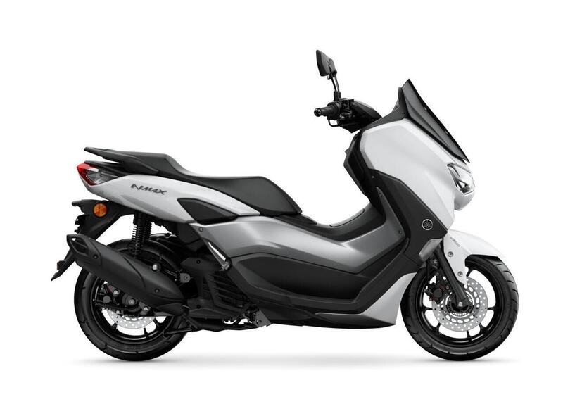 nuovo nmax 125