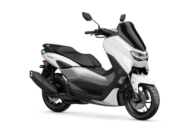 nuovo nmax 125