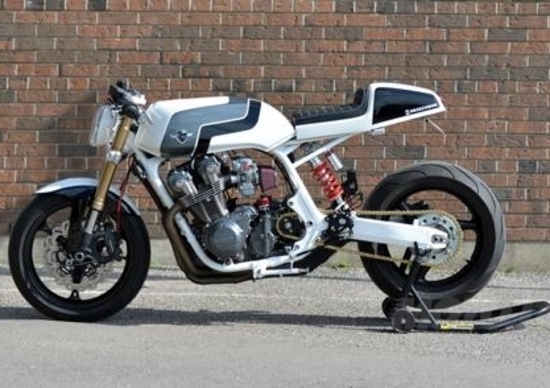 Chappell Customs Honda CB985 Chappell Customs Honda CB985