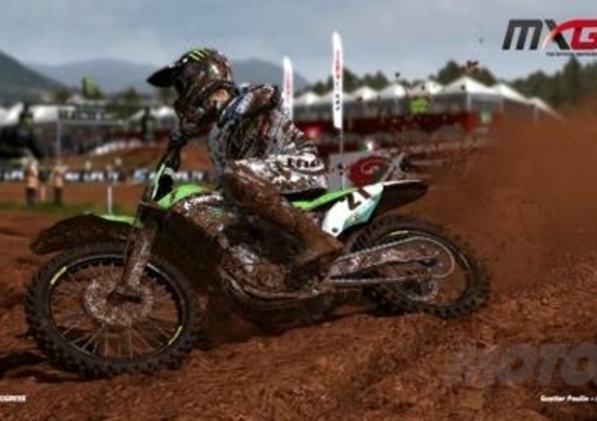 MXGP: Brasile e Paulin protagonisti dei nuovi screenshot MXGP: Brasile e Paulin protagonisti dei nuovi screenshot
