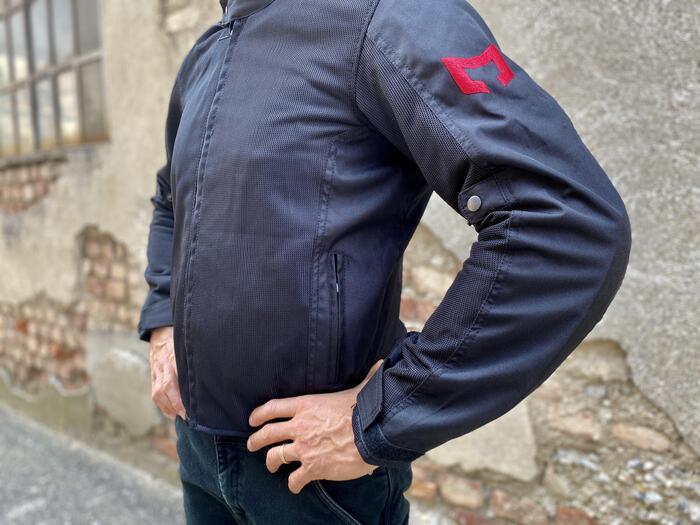 Giacca Course Vento Mesh by XLMOTO - Accessori - Moto.it